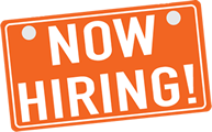 Now hiring for a Graphic Designer