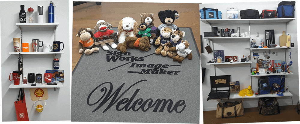 customizable promotional items in Victoria Texas